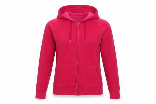 Womens UK Size S Tuff Athletics Pink Gym & Training Running & Jogging Yoga Jacke