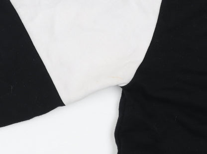 George Boys Fortnite Black Pullover Hoodie 11-12 Years Hooded Sweatshirt