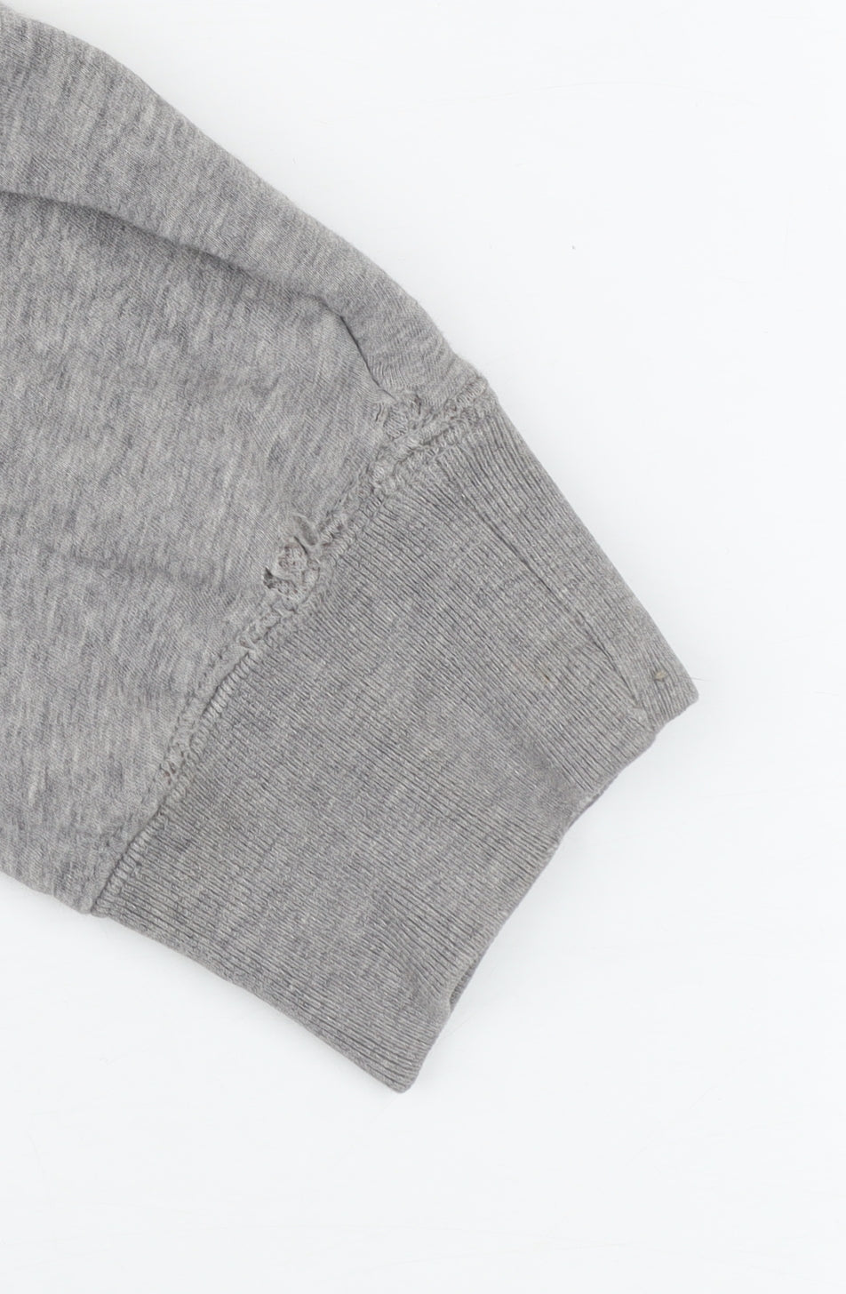 Mens UK Size M adidas Grey Pullover Sweatshirt