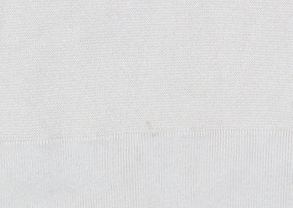 COS Men Beige Roll Neck Wool Cotton Jumper M