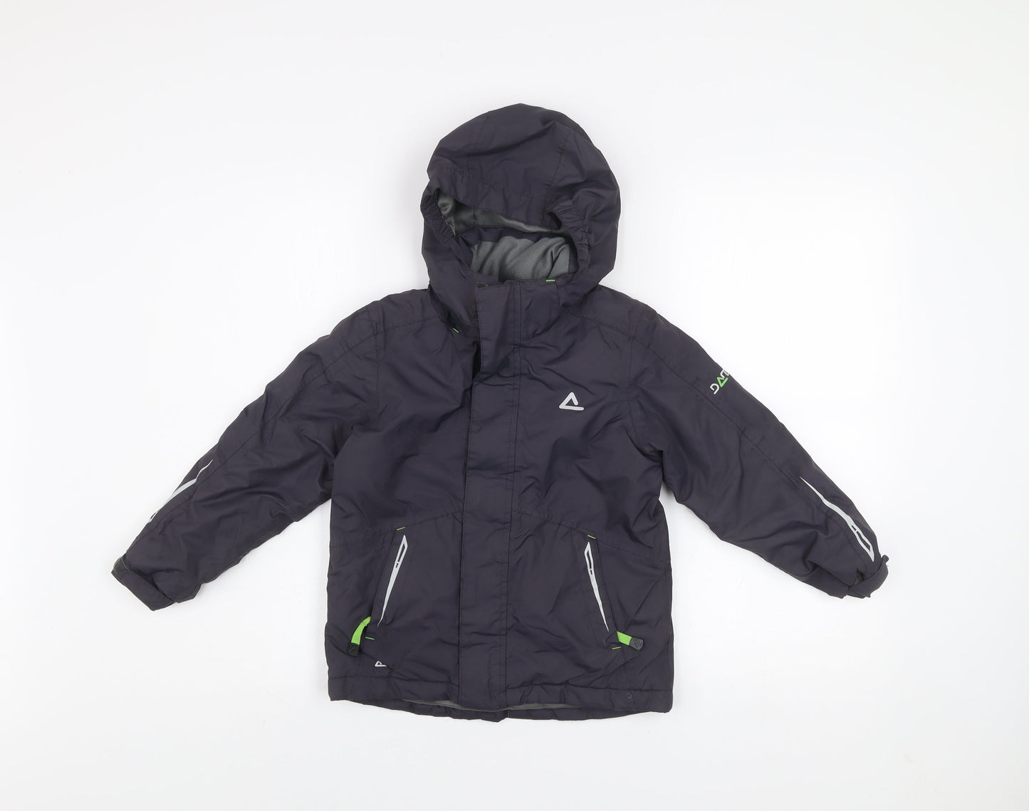 Boys UK Size 6 Years Dare 2B Black Ski Jacket