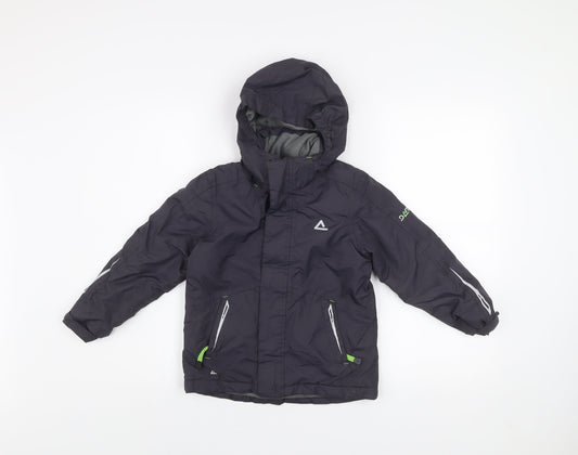 Boys UK Size 6 Years Dare 2B Black Ski Jacket