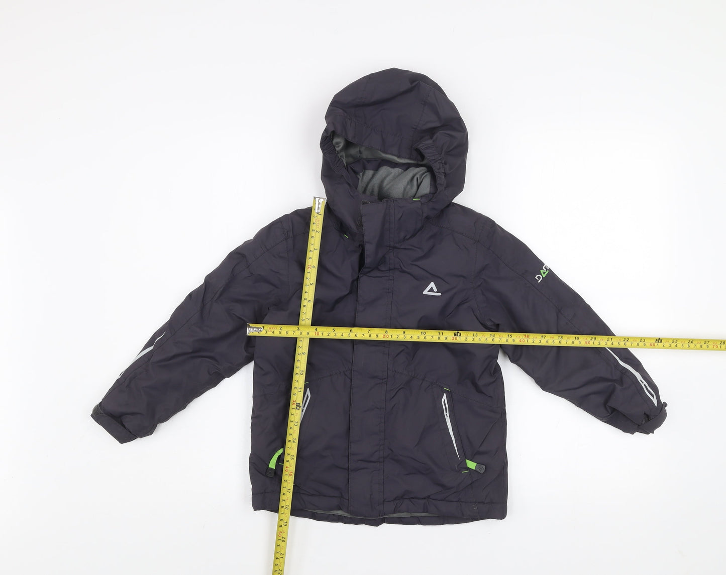 Boys UK Size 6 Years Dare 2B Black Ski Jacket