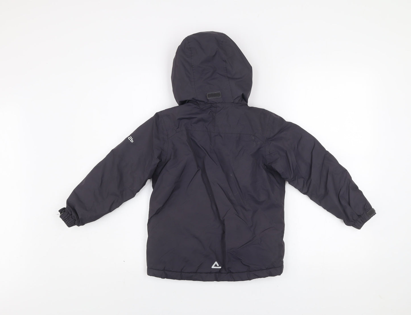 Boys UK Size 6 Years Dare 2B Black Ski Jacket