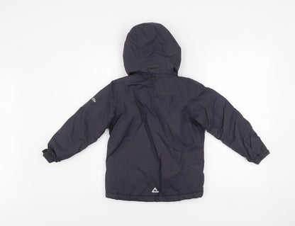 Boys UK Size 6 Years Dare 2B Black Ski Jacket