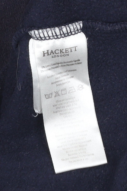 Boys UK Size 15-16 Years Hackett Blue Track Jacket