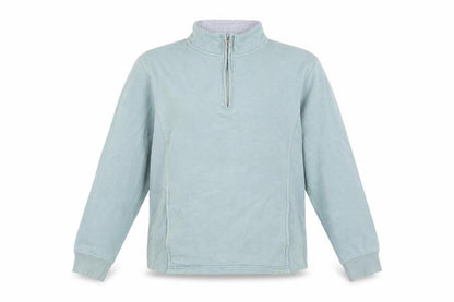 Womens UK Size 16 Cotton Traders Green Pullover Sweatshirt