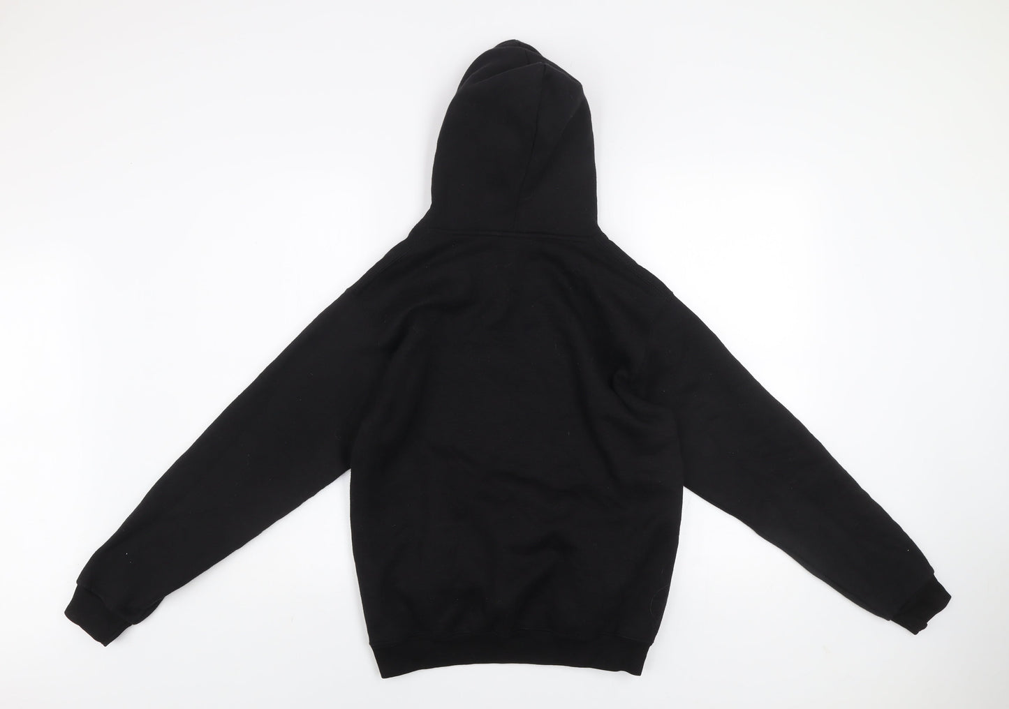 Boys UK Size XL SNS Apparel Black Pullover Hoodie