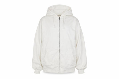 Mens UK Size L Divided White Gym & Training Casual Jacket