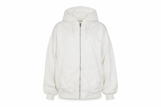 Mens UK Size L Divided White Gym & Training Casual Jacket