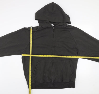 Mens UK Size L idlt Black Gym & Training Walking Casual Jacket