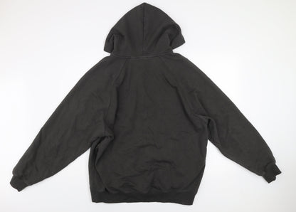 Mens UK Size L idlt Black Gym & Training Walking Casual Jacket