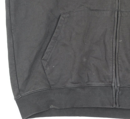 Mens UK Size L idlt Black Gym & Training Walking Casual Jacket