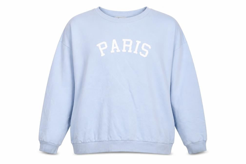 Womens UK Size 18 Amara Reya Blue Pullover Sweatshirt