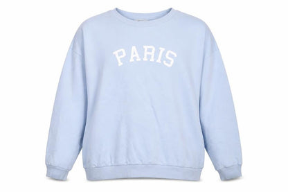 Womens UK Size 18 Amara Reya Blue Pullover Sweatshirt
