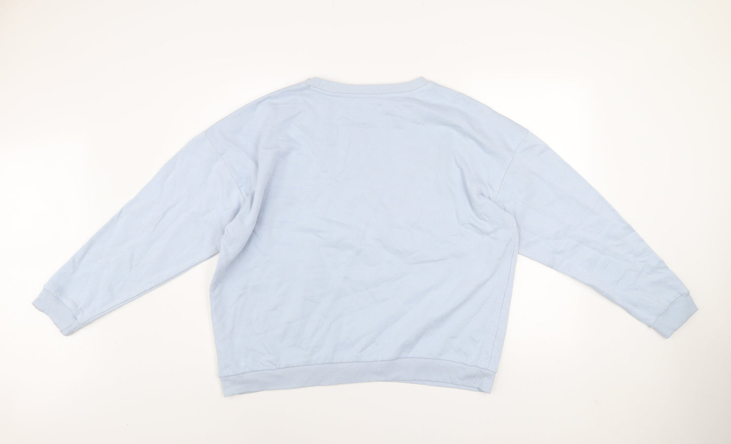 Womens UK Size 18 Amara Reya Blue Pullover Sweatshirt