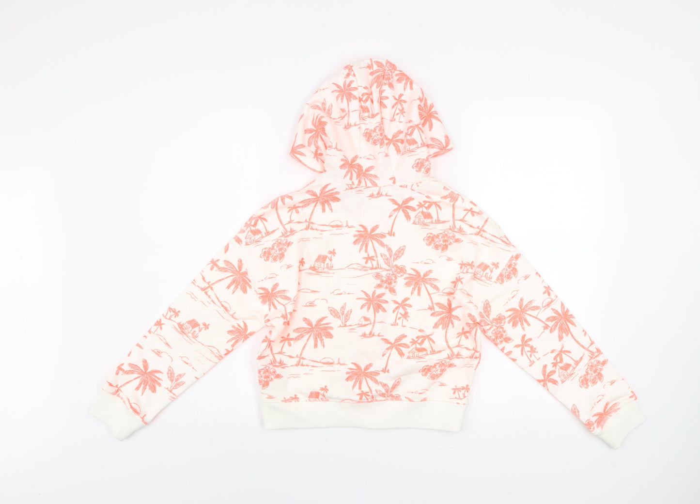 Girls UK Size 10-11 Years Marks and Spencer Pink Basic Jacket