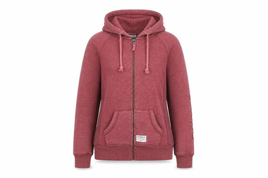 Womens UK Size 10 Animal Red Gym & Training Casual Walking Jacket