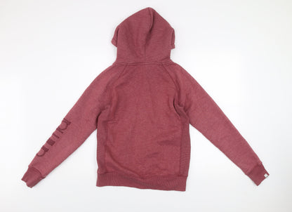 Womens UK Size 10 Animal Red Gym & Training Casual Walking Jacket
