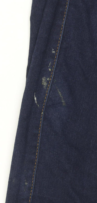 Noisy May Women’s Blue Slim Fit Jegging Jeans Size M