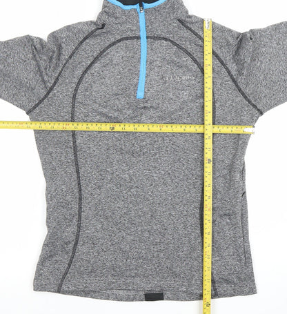 Womens UK Size S O'Neill Grey Pullover Sweatshirt