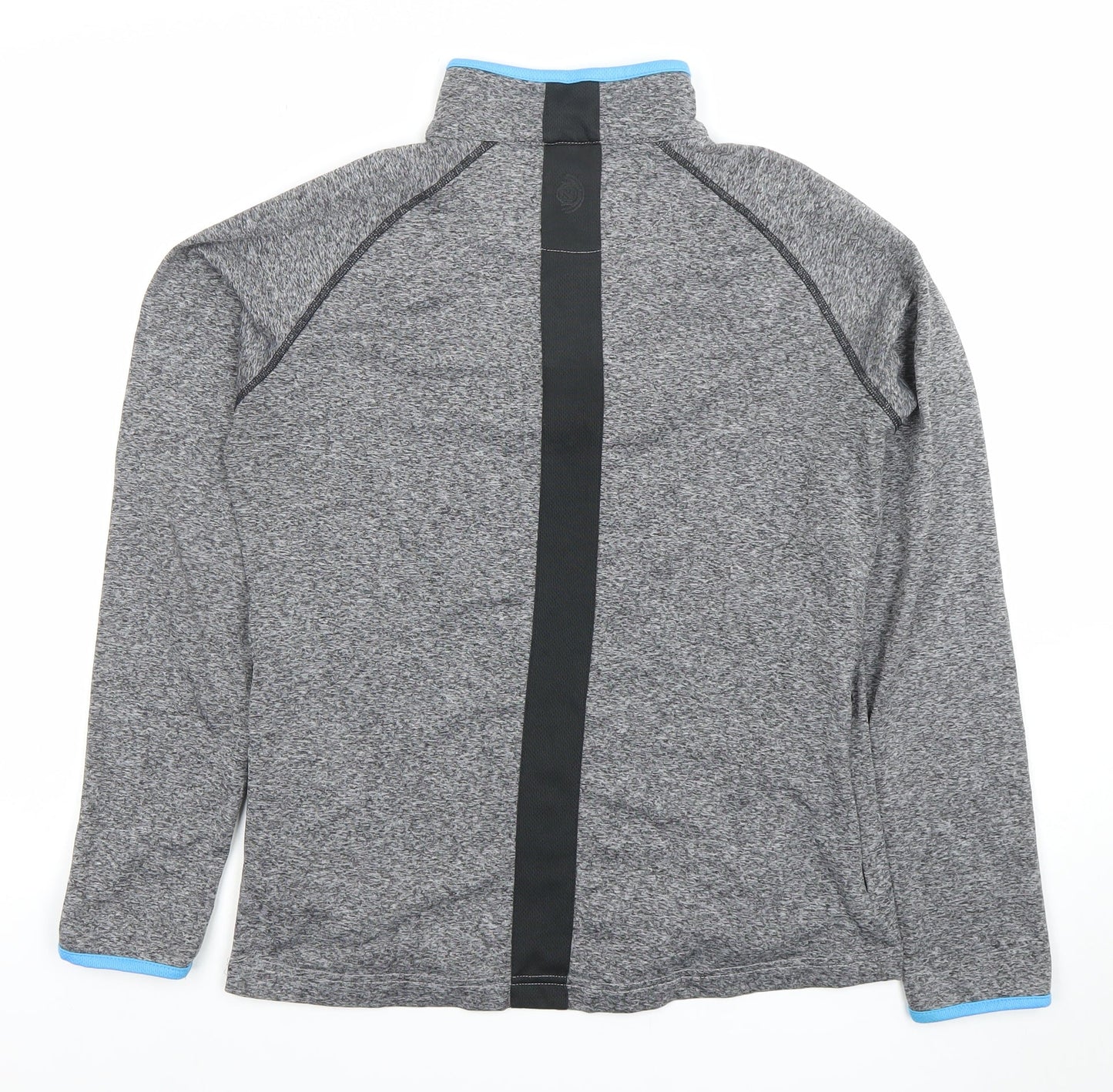 Womens UK Size S O'Neill Grey Pullover Sweatshirt