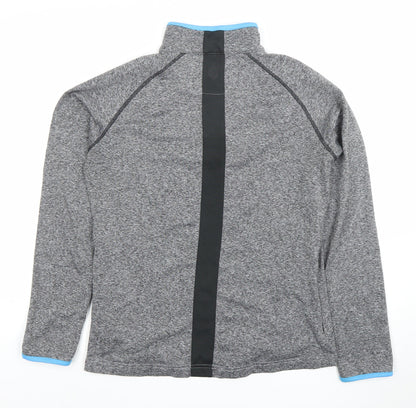Womens UK Size S O'Neill Grey Pullover Sweatshirt
