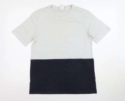 Mens UK Size S Zara Multicoloured  T-Shirt