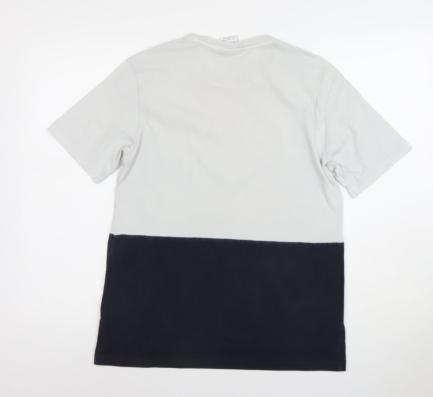 Mens UK Size S Zara Multicoloured  T-Shirt