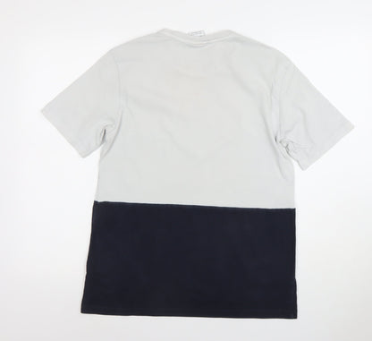 Mens UK Size S Zara Multicoloured  T-Shirt