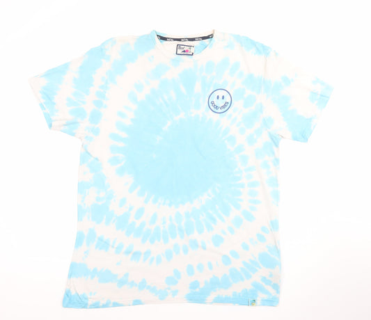 Mens UK Size L NEXT Blue  T-Shirt