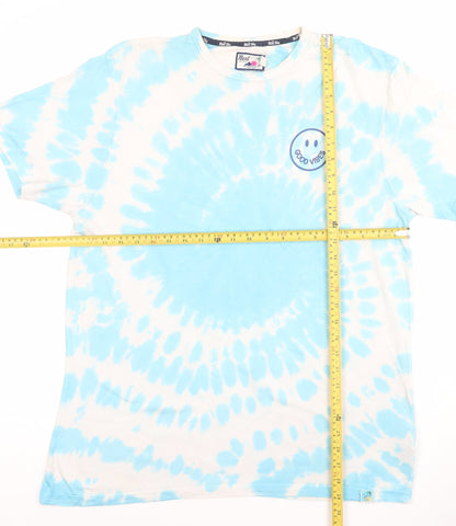 Mens UK Size L NEXT Blue  T-Shirt