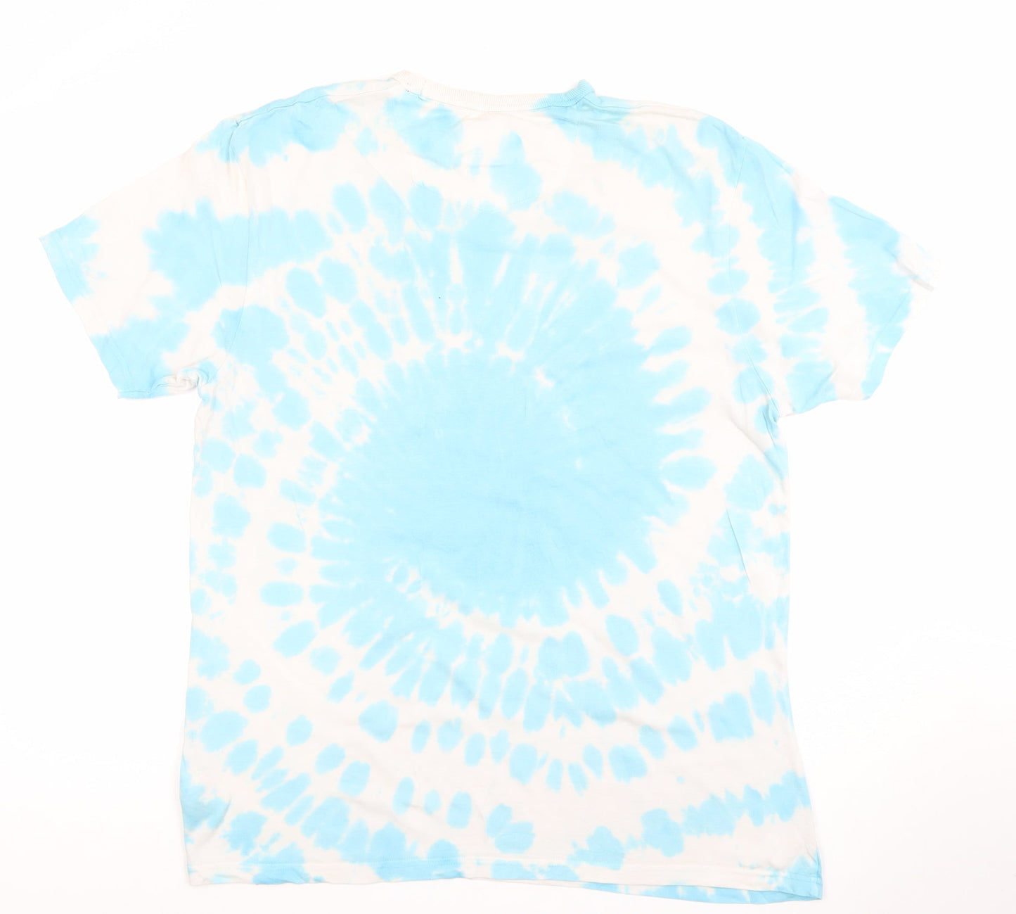 Mens UK Size L NEXT Blue  T-Shirt