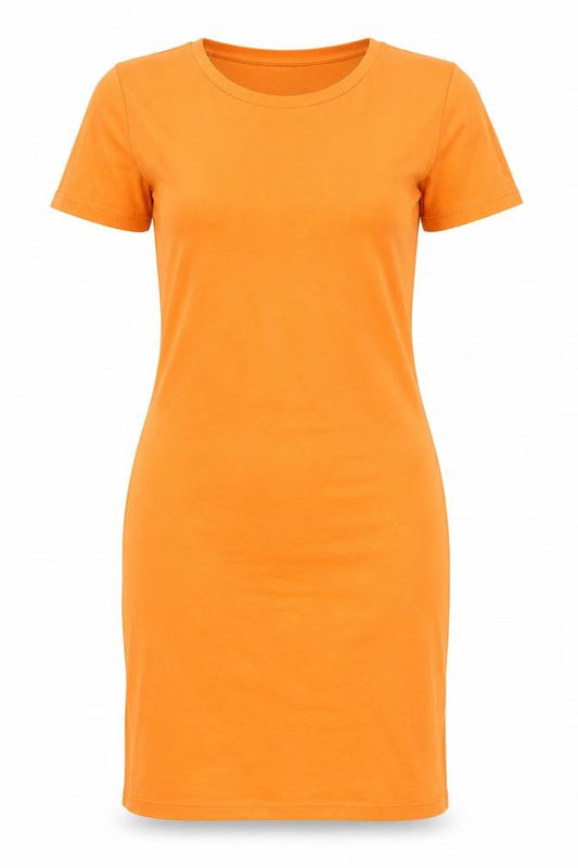 Womens UK Size 10 Oliver Bonas T-Shirt Dress