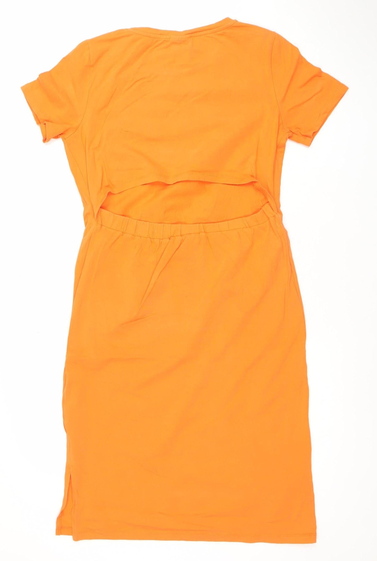 Womens UK Size 10 Oliver Bonas T-Shirt Dress