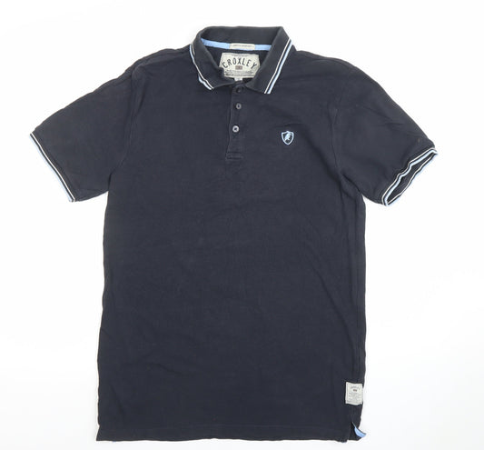 Mens UK Size S Croxley 100% Cotton Polo Shirt