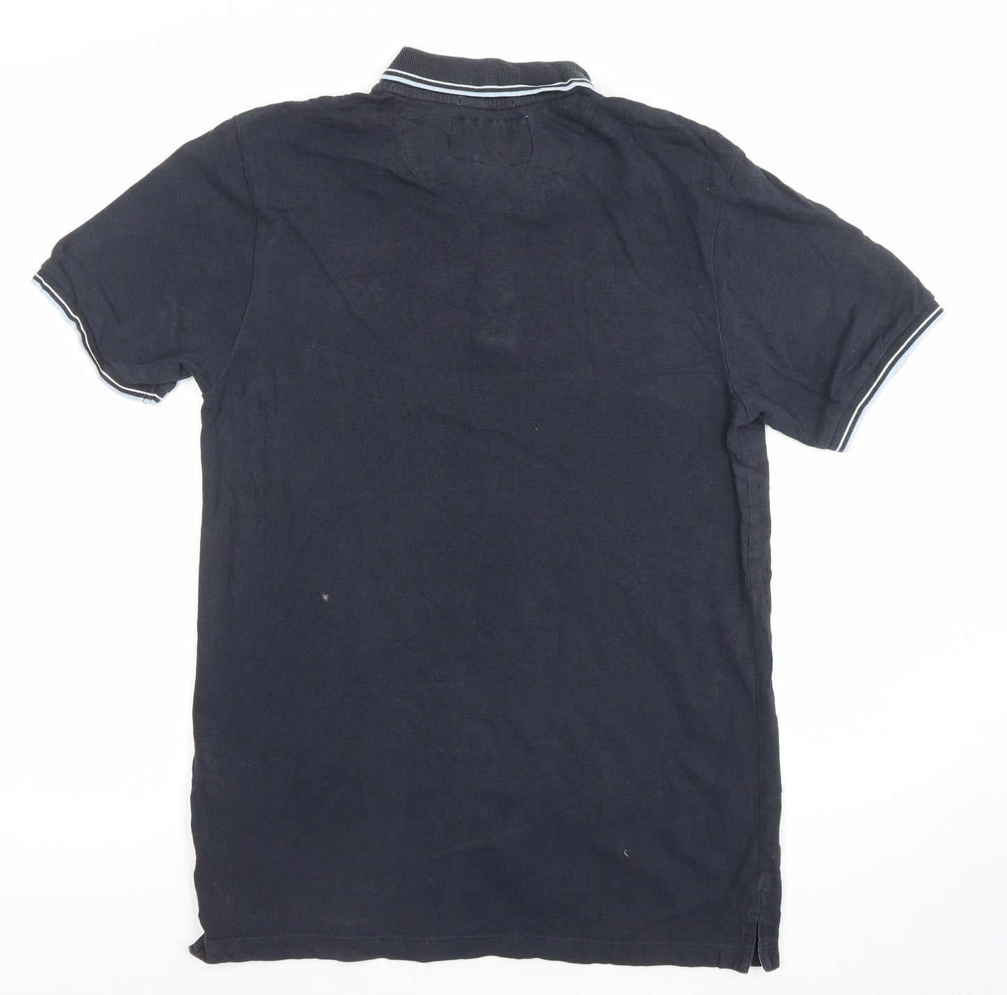 Mens UK Size S Croxley 100% Cotton Polo Shirt