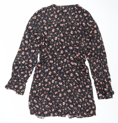 Womens UK Size S Zara A-Line Dress