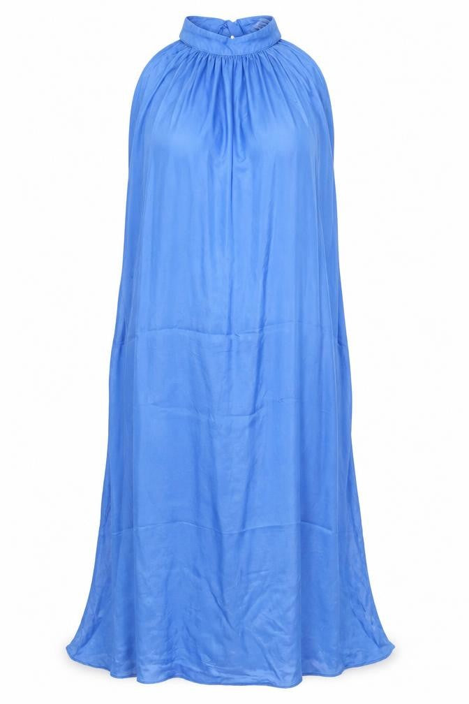 Womens UK Size M Gallery Halter Dress