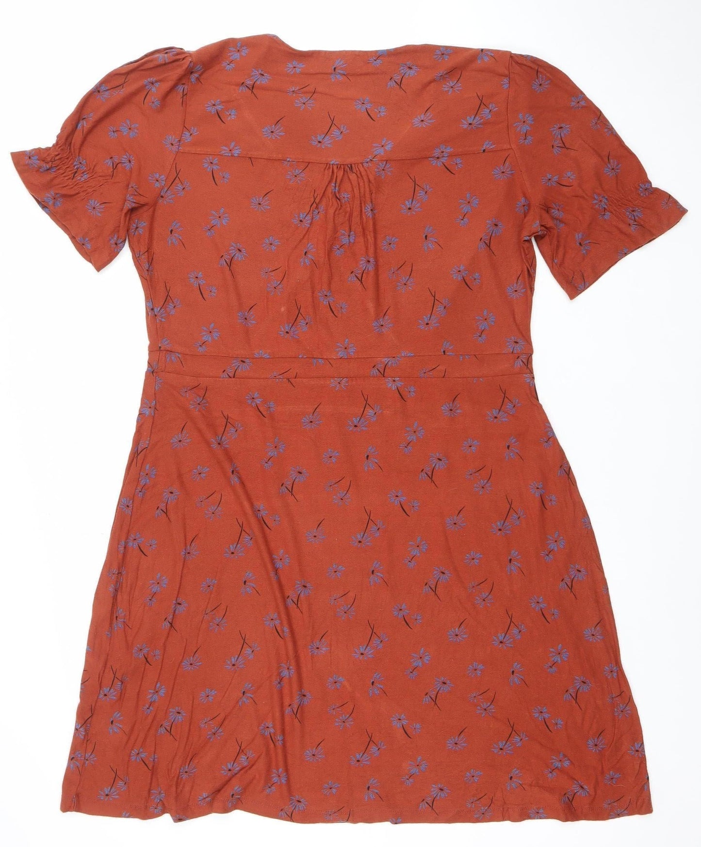 Womens UK Size 18 NEXT Wrap Dress