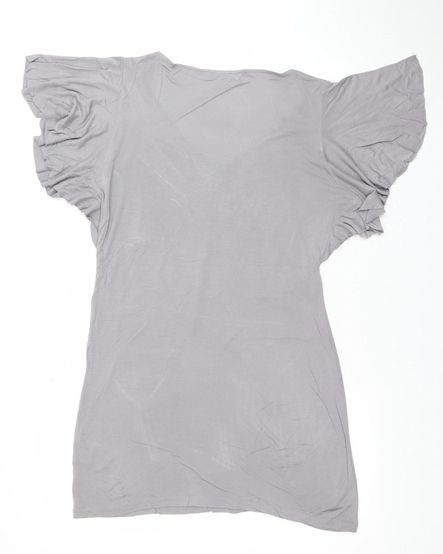 Womens UK Size S Oasis T-Shirt Dress