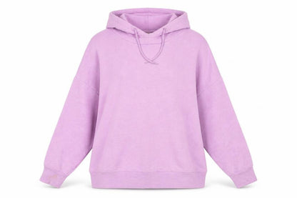 Womens UK Size L Dunnes Pink Pullover Hoodie