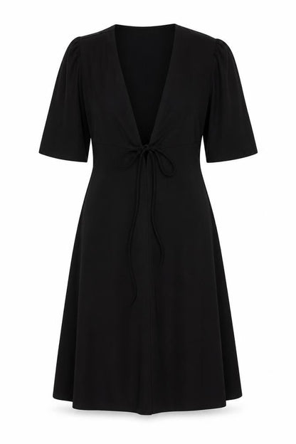 Womens UK Size XS VILA Wrap Dress
