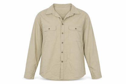 Womens UK Size XL Moss Beige Basic Jacket