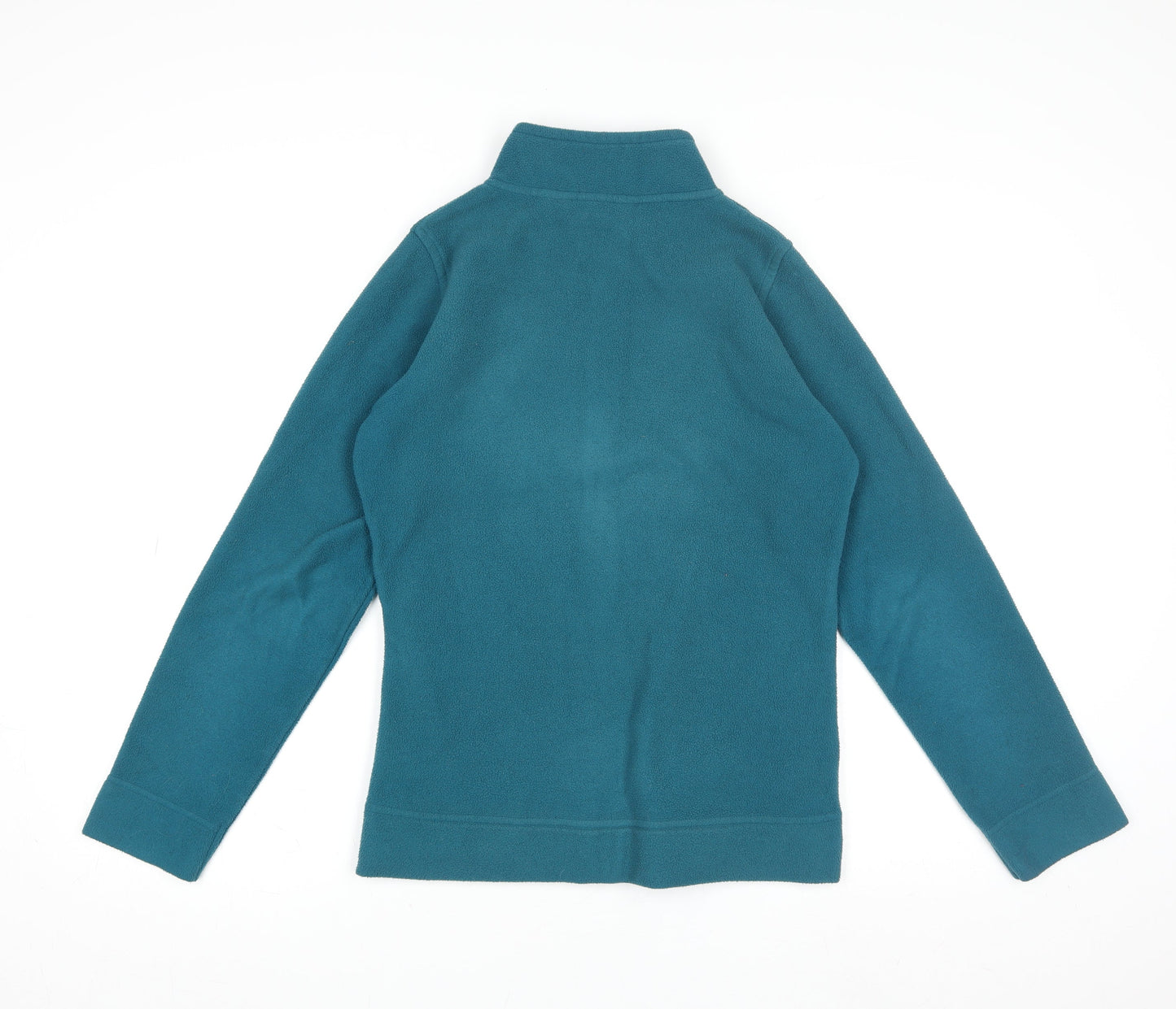 Womens UK Size 10-12 ISLE Essentials Blue Basic Jacket