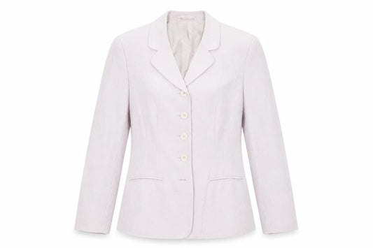 Womens UK Size 12 NEXT Regular Beige Blazer
