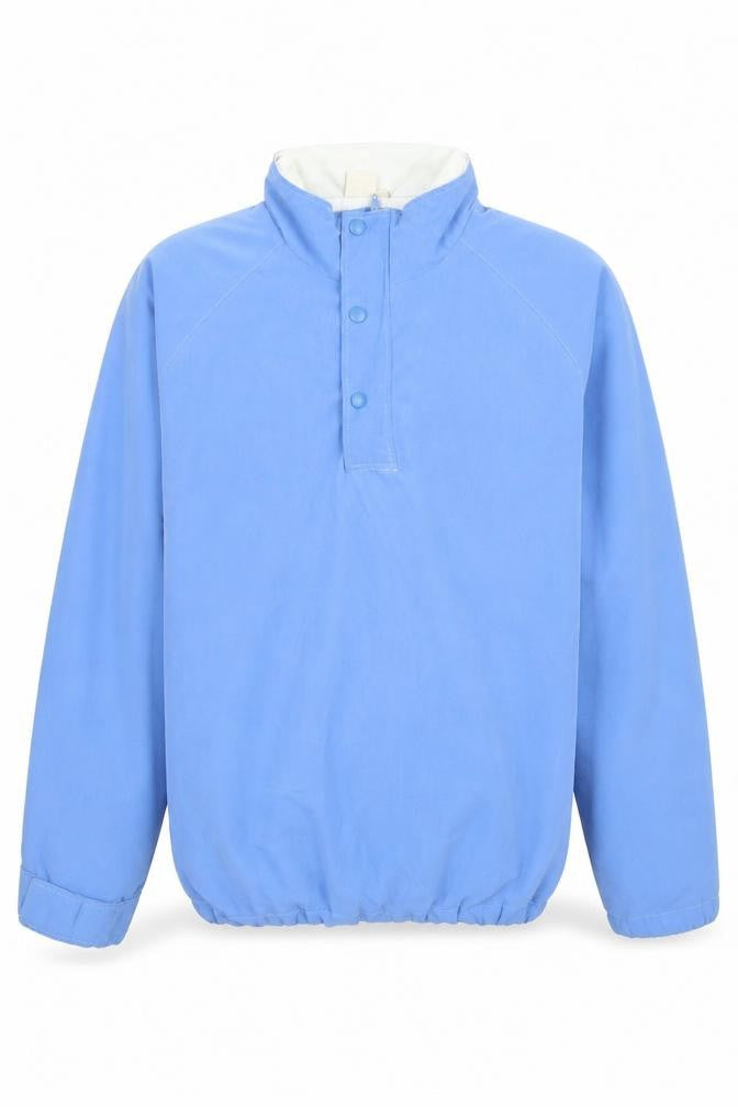 Mens UK Size S Cotton Traders Blue Pullover Sweatshirt