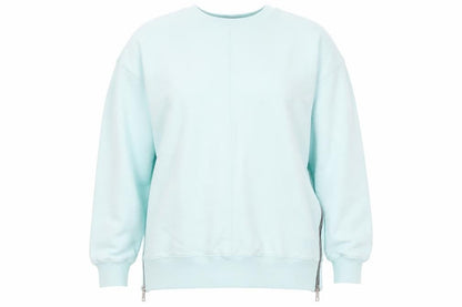 Womens UK Size 10 DKNY Green Pullover Sweatshirt