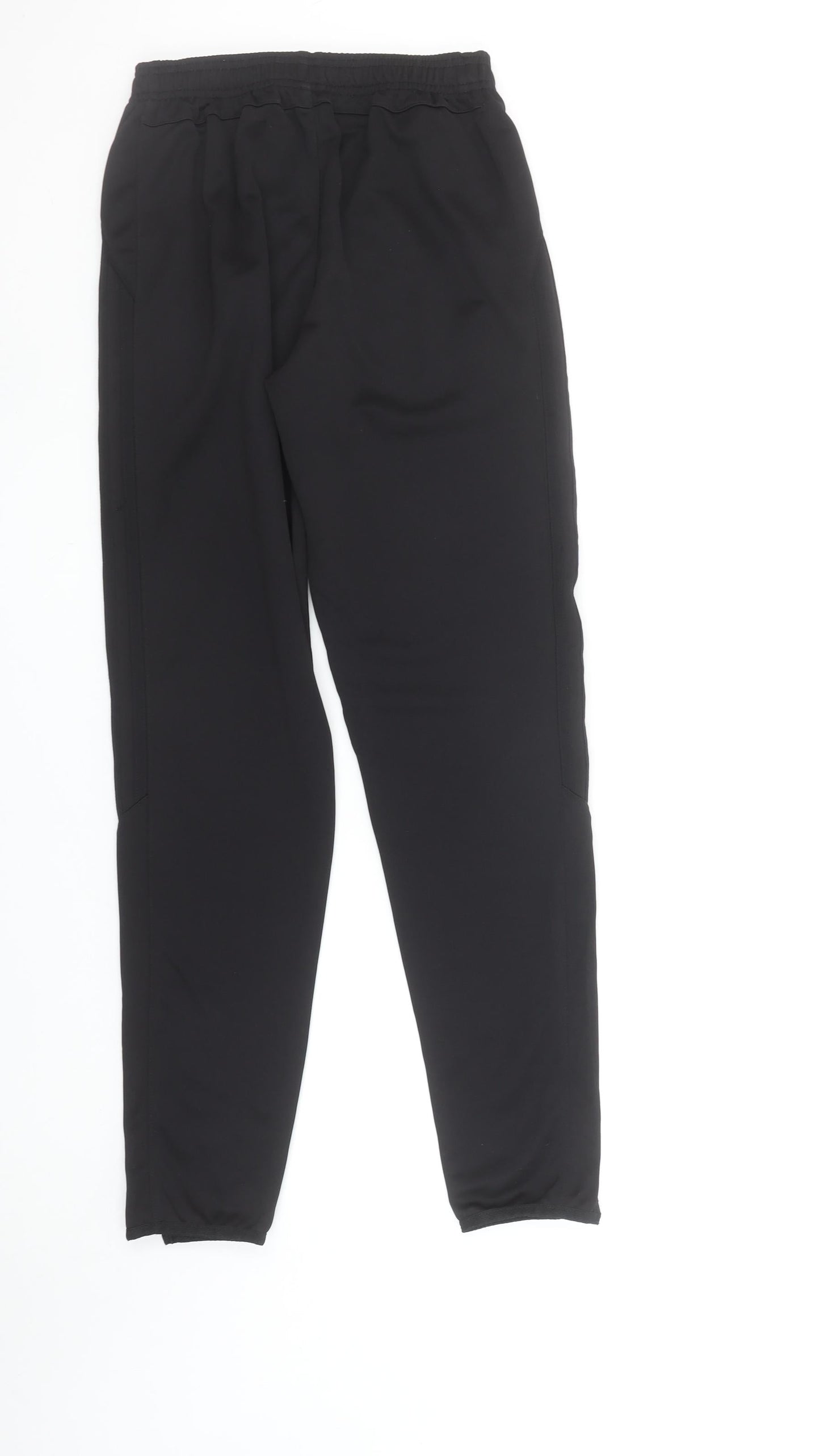 Boys UK Size 13 Years O'Neills Regular Fit Jogger Black Trousers