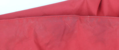 Mens UK Size XL R206X Red Basic Jacket
